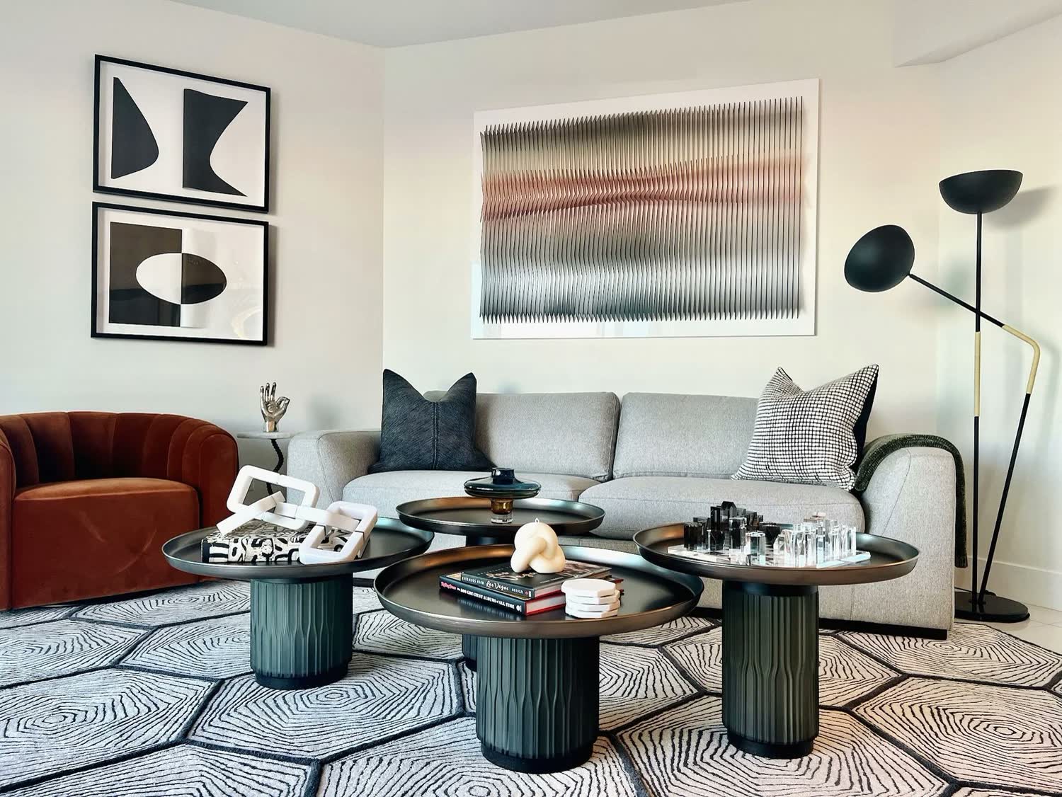 Cook Residence interior by MIC & NAY