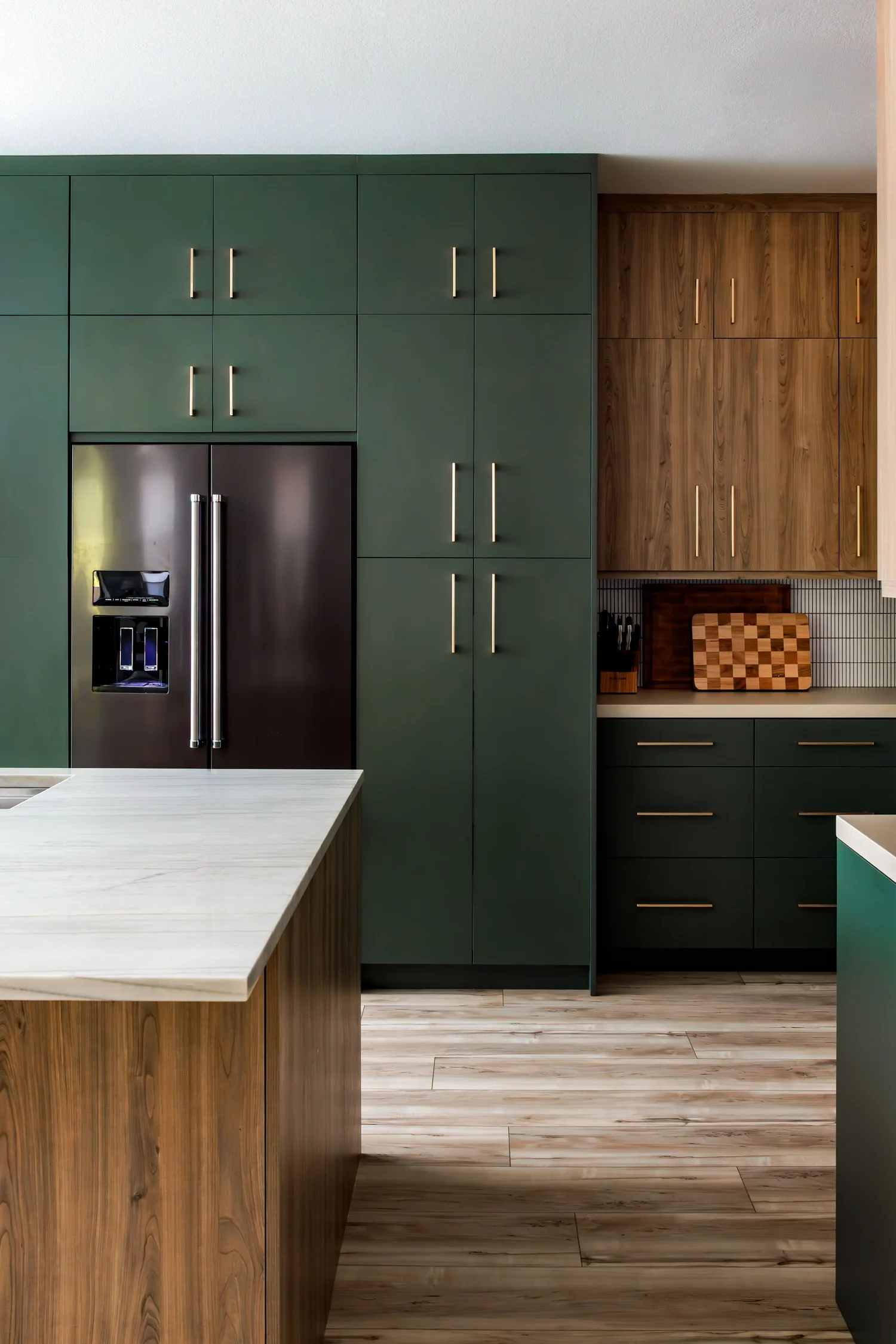 Mystic Pine Residence interior by MIC & NAY